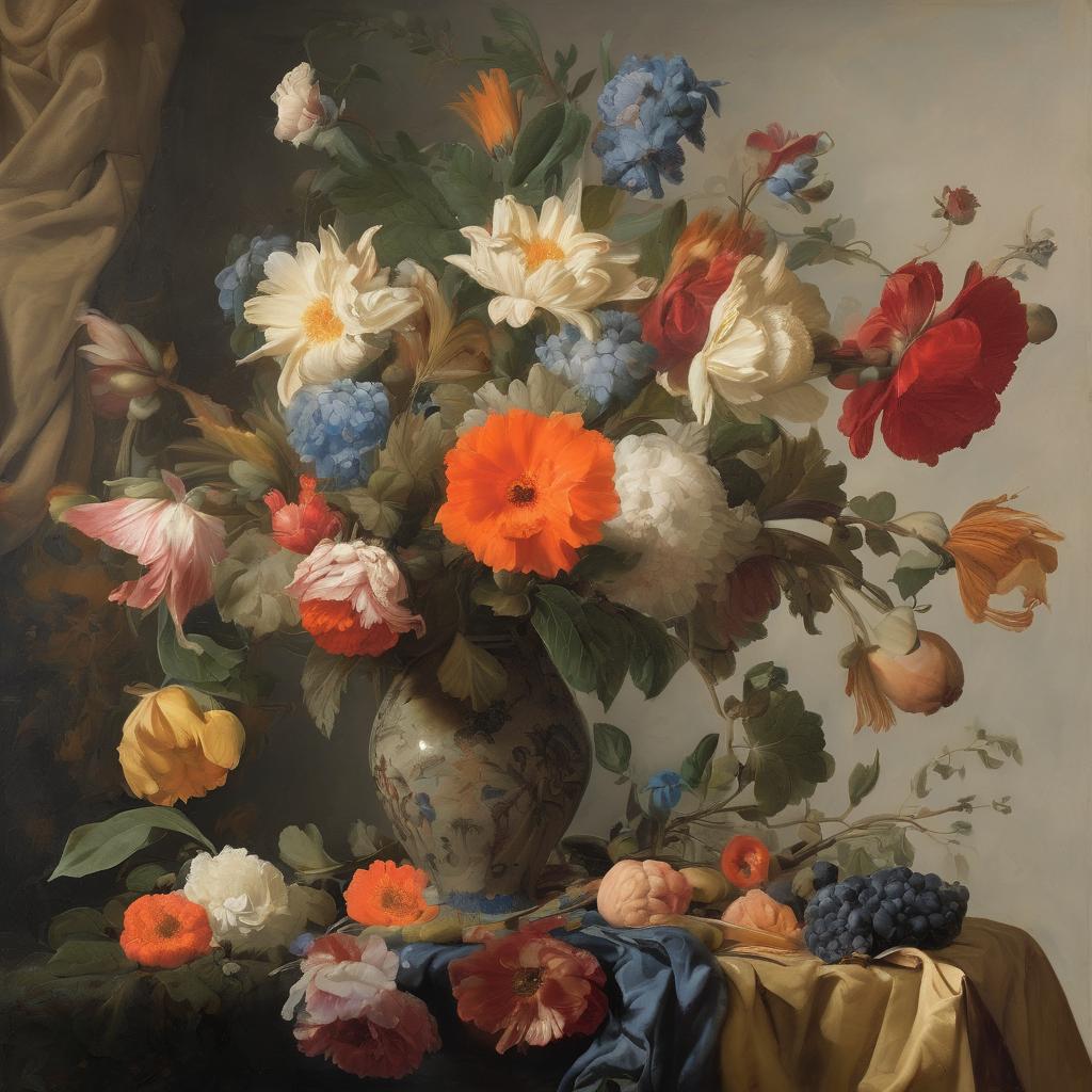 Ο Μοναδικός Καλλιτεχνικός Στυλ του Jan Frans van BLOEMEN