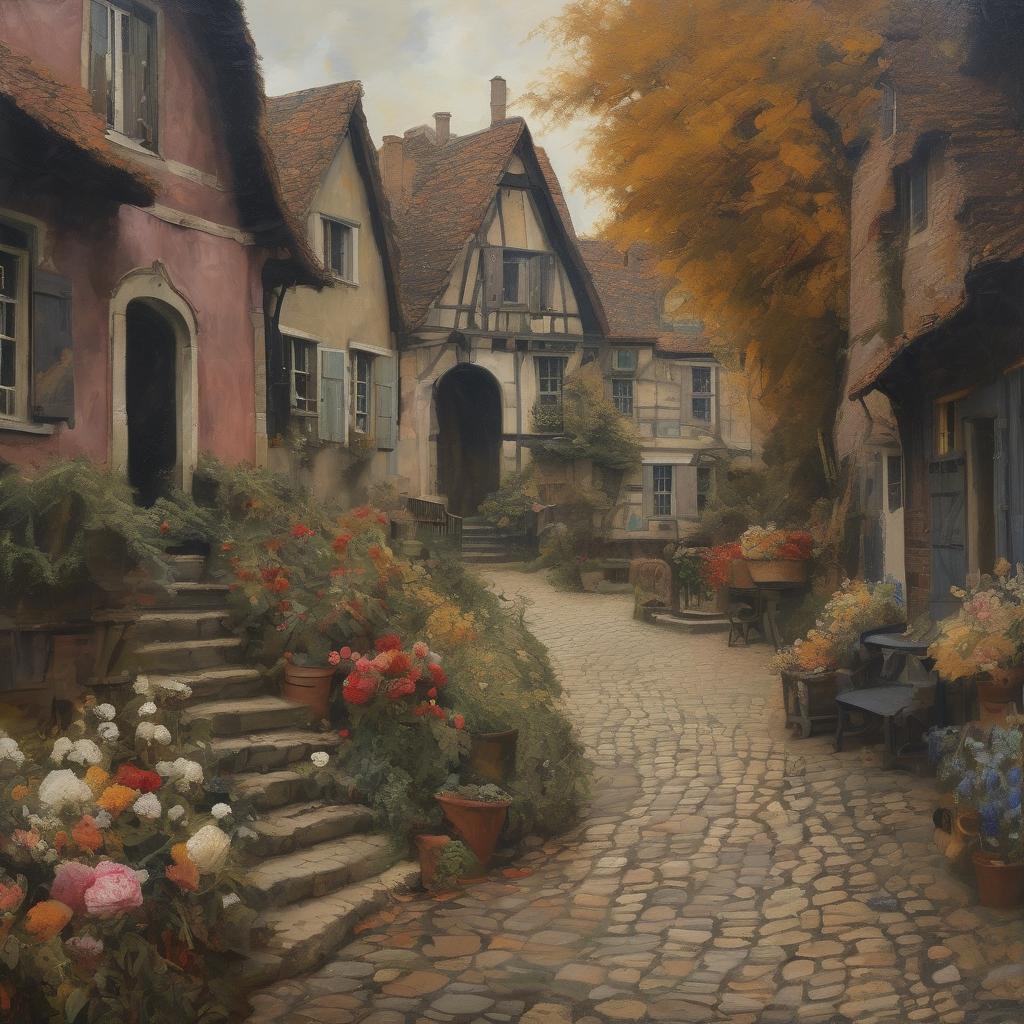 Στιλ και Τεχνικές του Jan SIBERECHTS