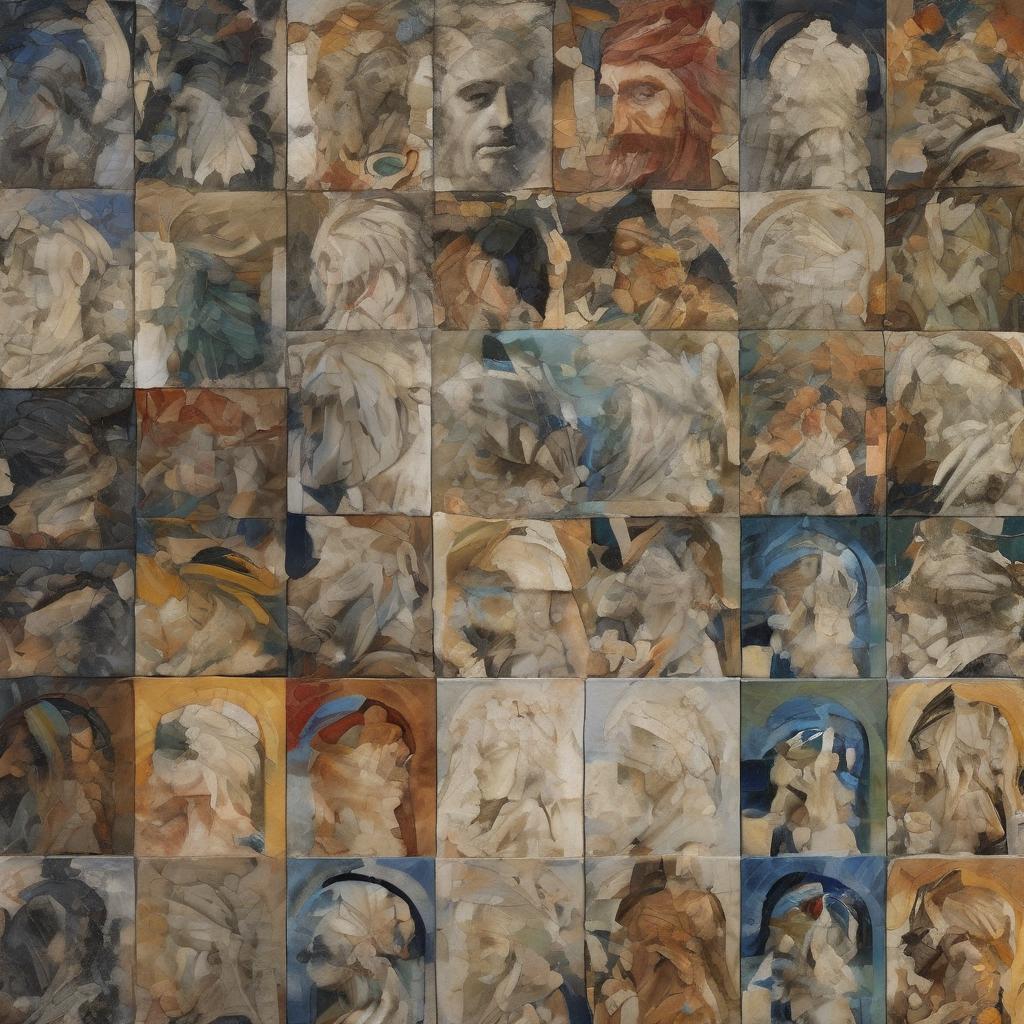 Η Ζωή και η Καριέρα του Marco Dente da Ravenna