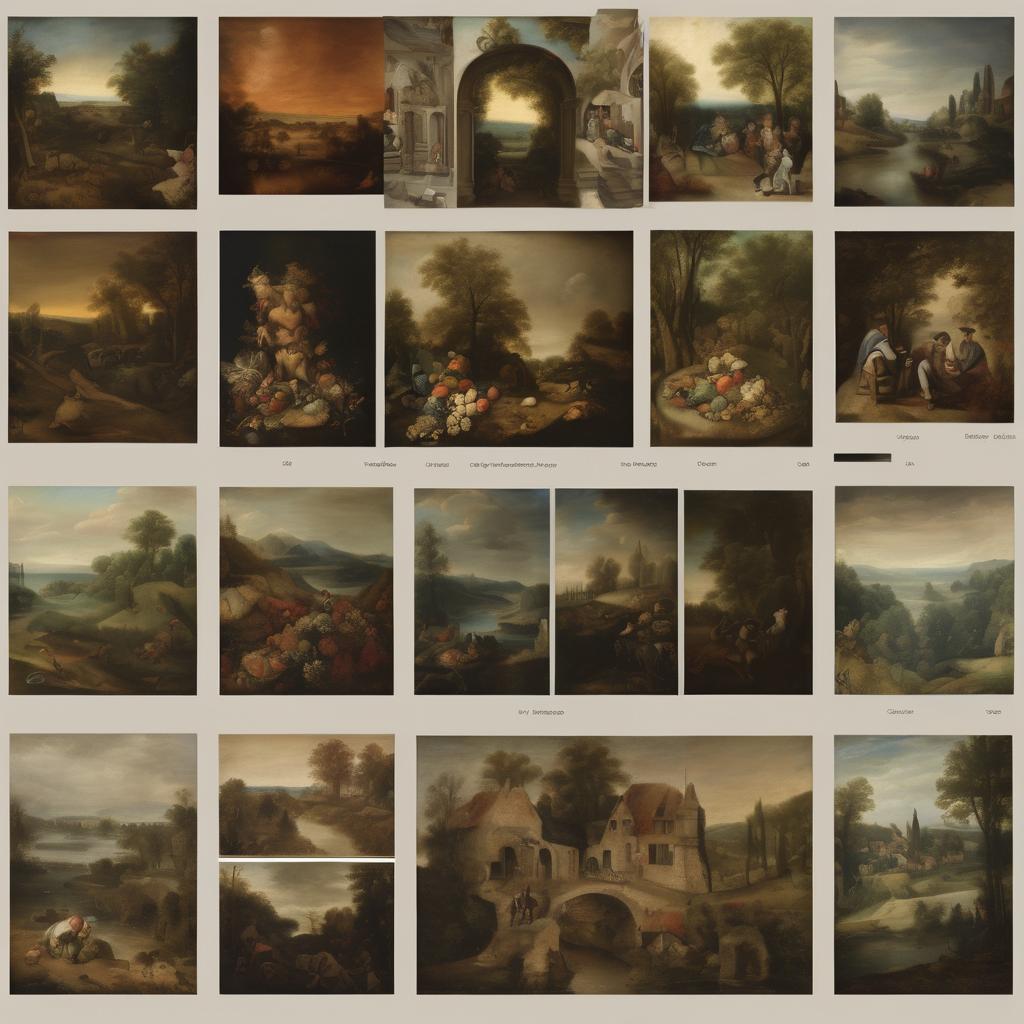 Η Ανάπτυξη του Στυλ και η Τεχνική του Gillis MOSTAERT