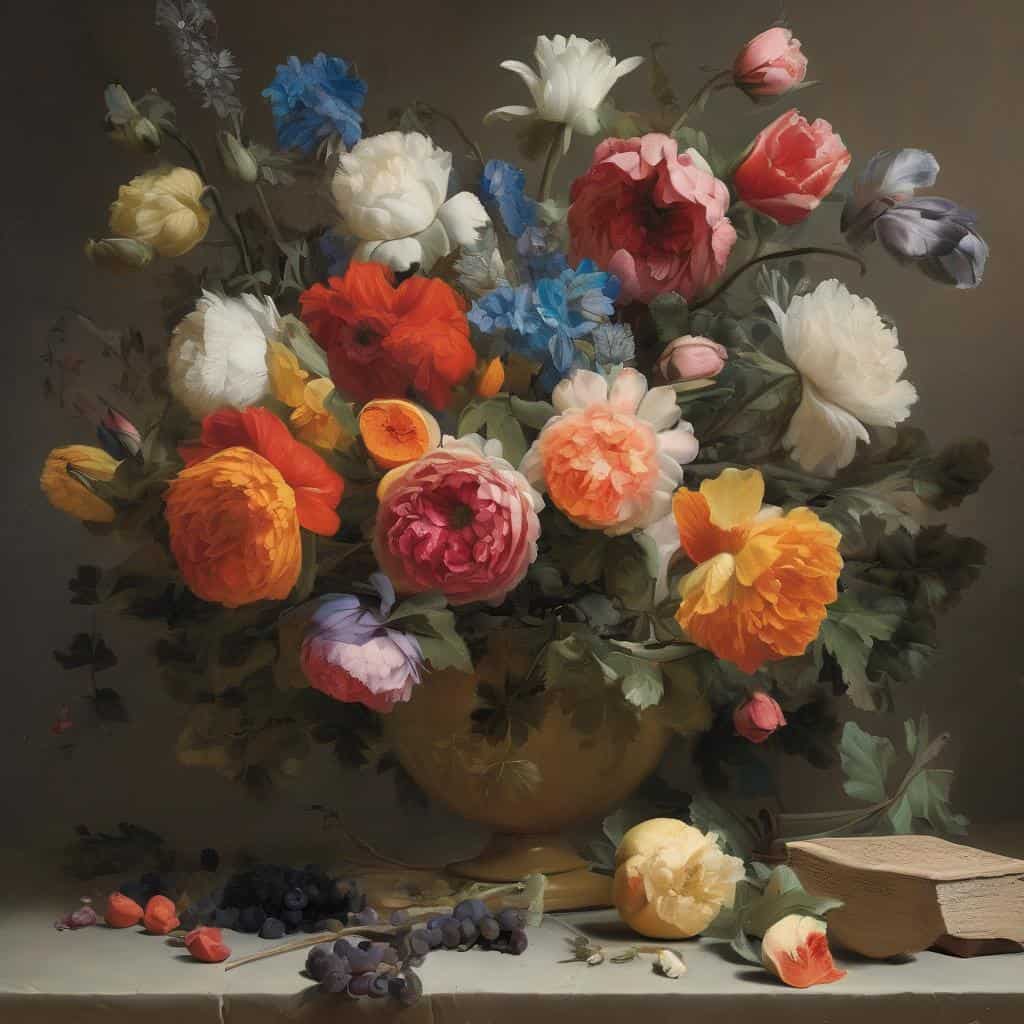 Τζαν Φρανς βαν Μπλόμεν – Ο Μεταξένιος Καλλιτέχνης