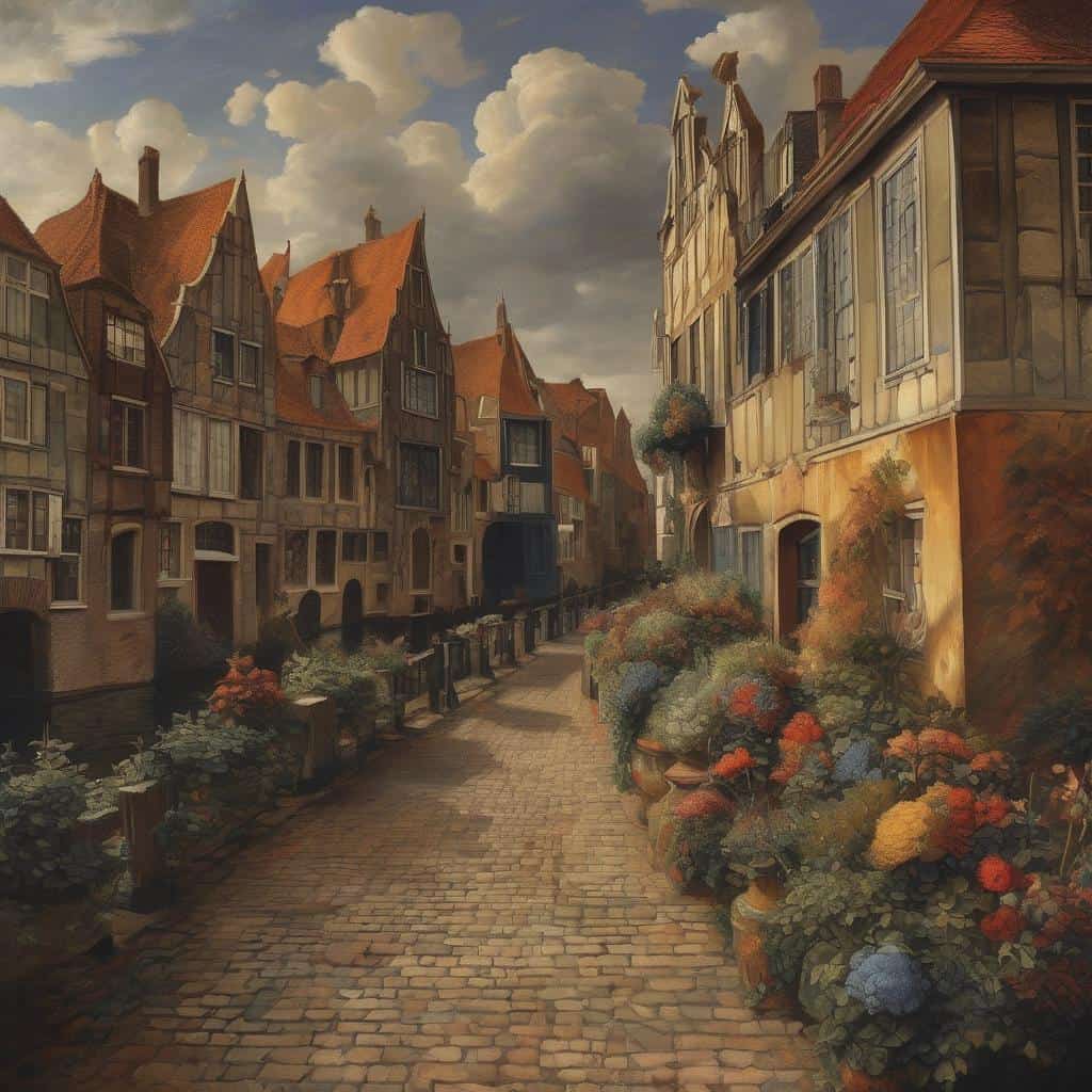 Γιαν βαν ντεν Άιντε – Ο Ολλανδός Καλλιτέχνης του Μπαρόκ, Jan van den EYNDE – O Ollandós Kallitýchis tou Barók