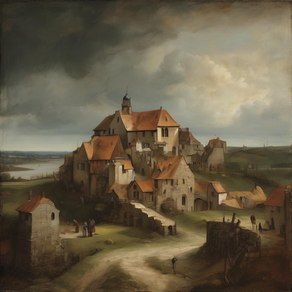 Η Ζωή και οι Πρώιμες Επιρροές του Gillis MOSTAERT