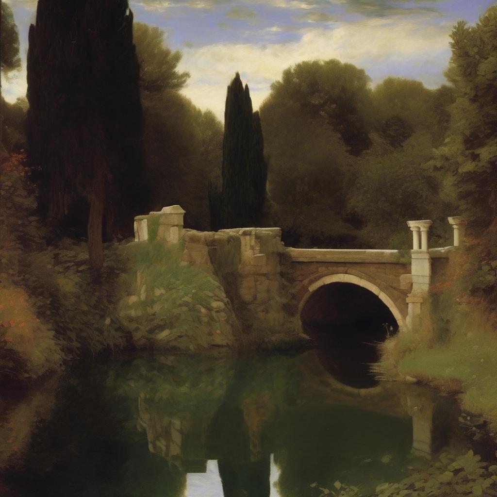 Ο στιλ του Arnold Böcklin στην τέχνη