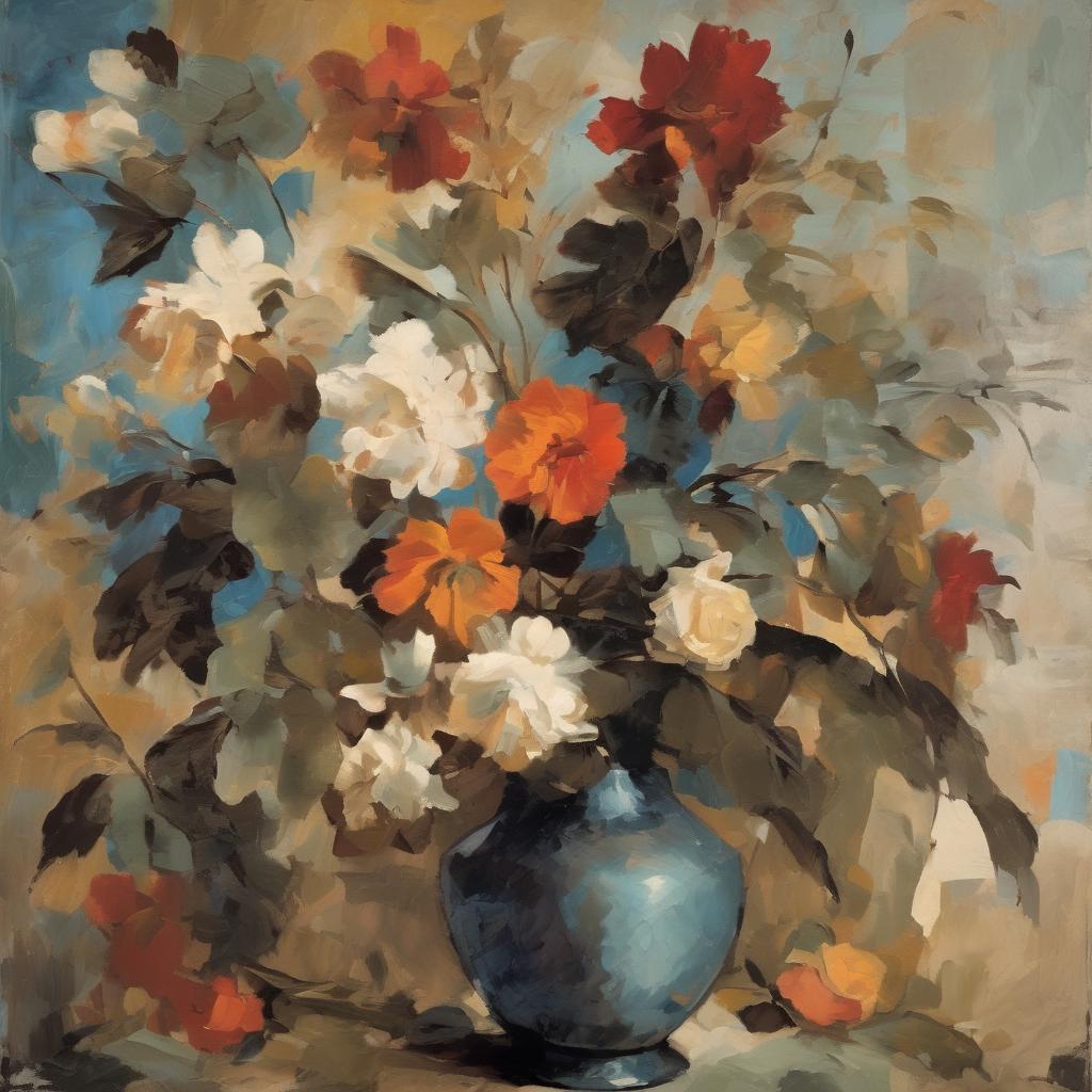 Ο Καλλιτεχνικός Κόσμος του Jacques LEMERCIER: Μια Αναδρομή στο Στιλ και τις Τεχνικές του