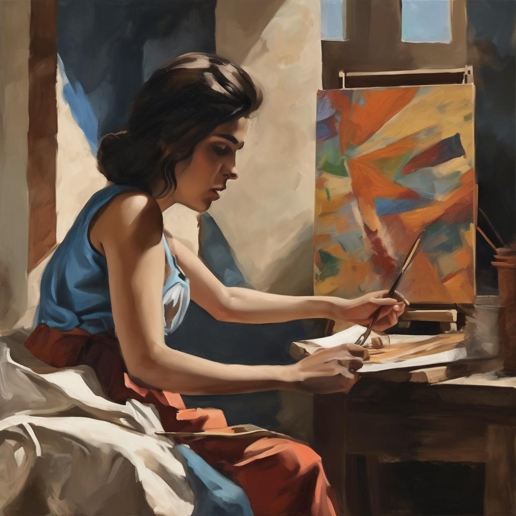 Ο Καλλιτεχνικός Στυλ του Fernando YANEZ DE LA ALMEDINA