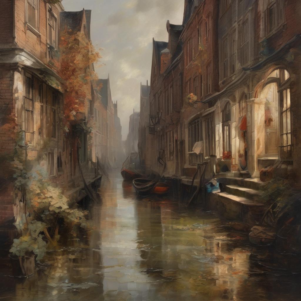 Η Τέχνη και ο Στιλ του Gerbrand van den EECKHOUT