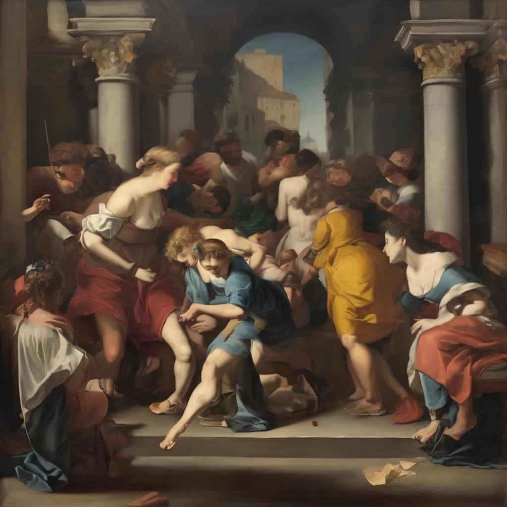 Ιακώβος Ζούκι – Ο Ιταλός Μωυσής των Πίνακων