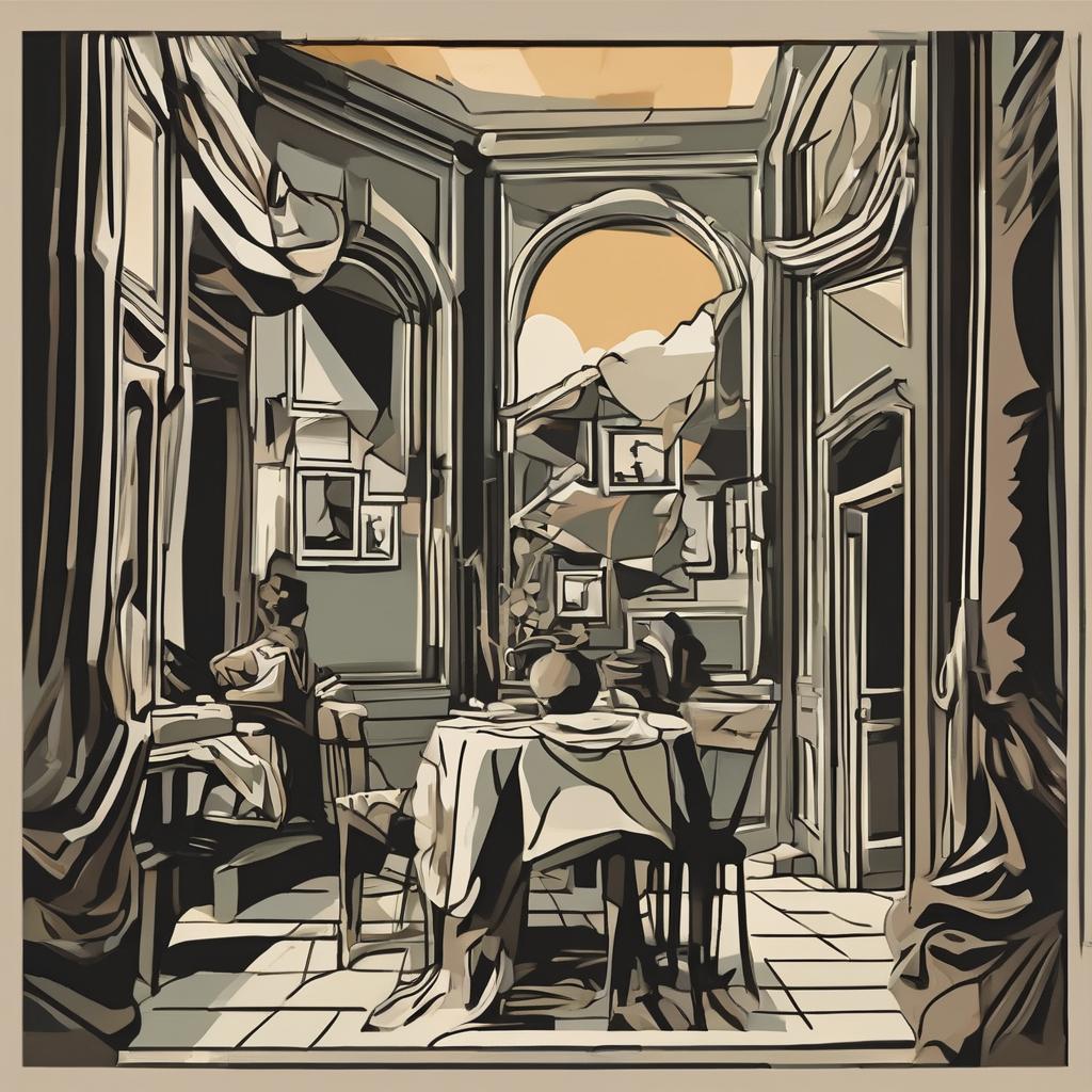 Ο ζωγράφος Jacobus LEVECQ: Πρώιμη ζωή και εκπαίδευση