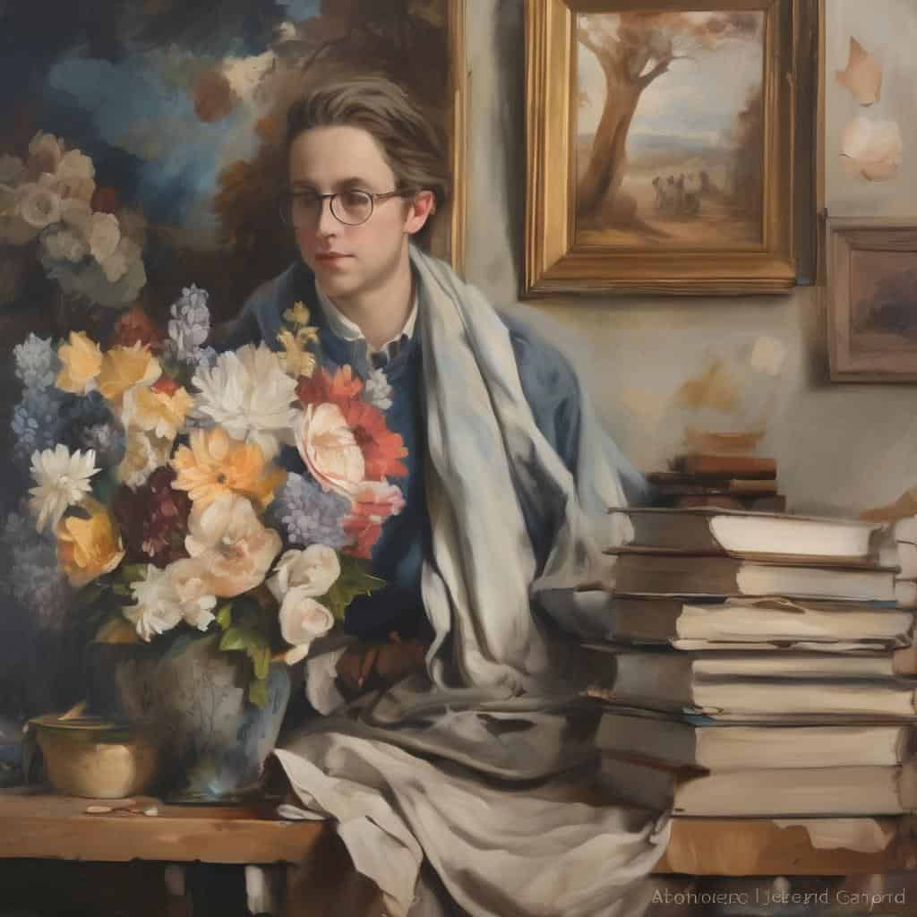 Γιώργος Γκάραρντ – Ο Μετρ του ζωγραφικού φωτορεαλισμού