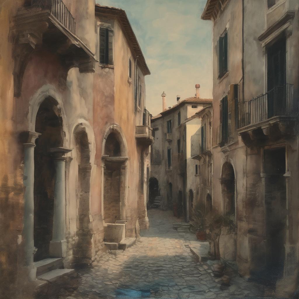 Ο Καλλιτεχνικός Στυλ του Giacomo da VIGNOLA