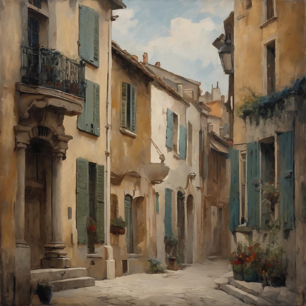 Η Ζωή του Jacques LEMERCIER: Από την Παιδική Ηλικία στην Καλλιτεχνική Δόξα