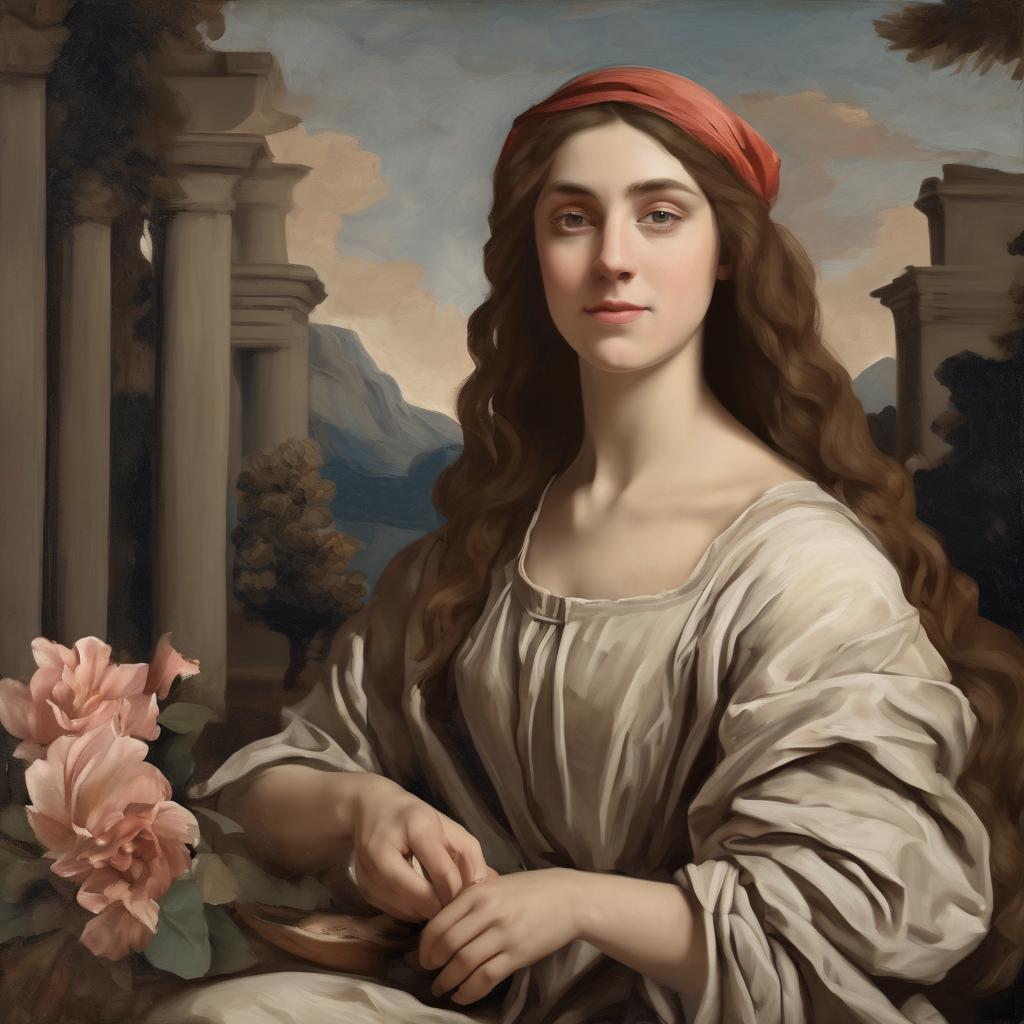 Η Πρώιμη Ζωή του Paolo ο Νεότερος CAYLINA