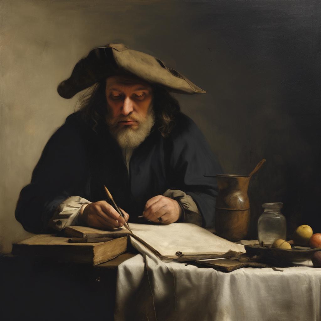 Ο Καλλιτεχνικός Στυλ του Barent Fabritius