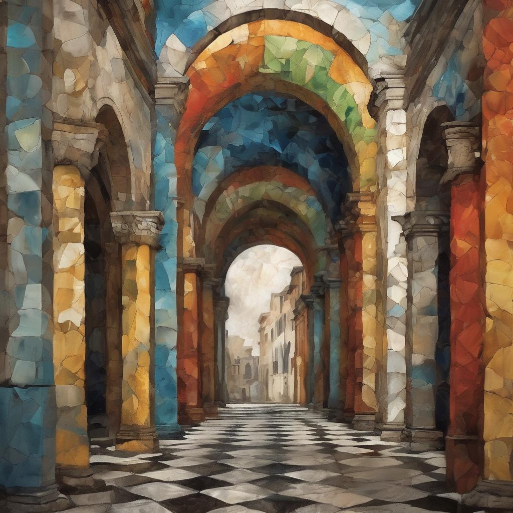 Ο Μοναδικός Καλλιτεχνικός Στυλ του Marco Dente