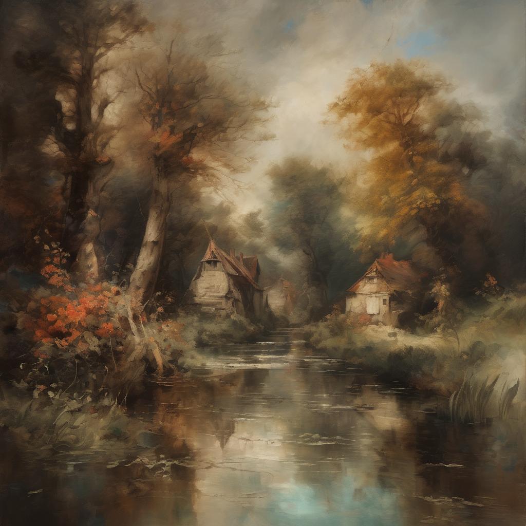 Η Ζωή και οι Πρώτοι Χρόνοι του Gerbrand van den EECKHOUT