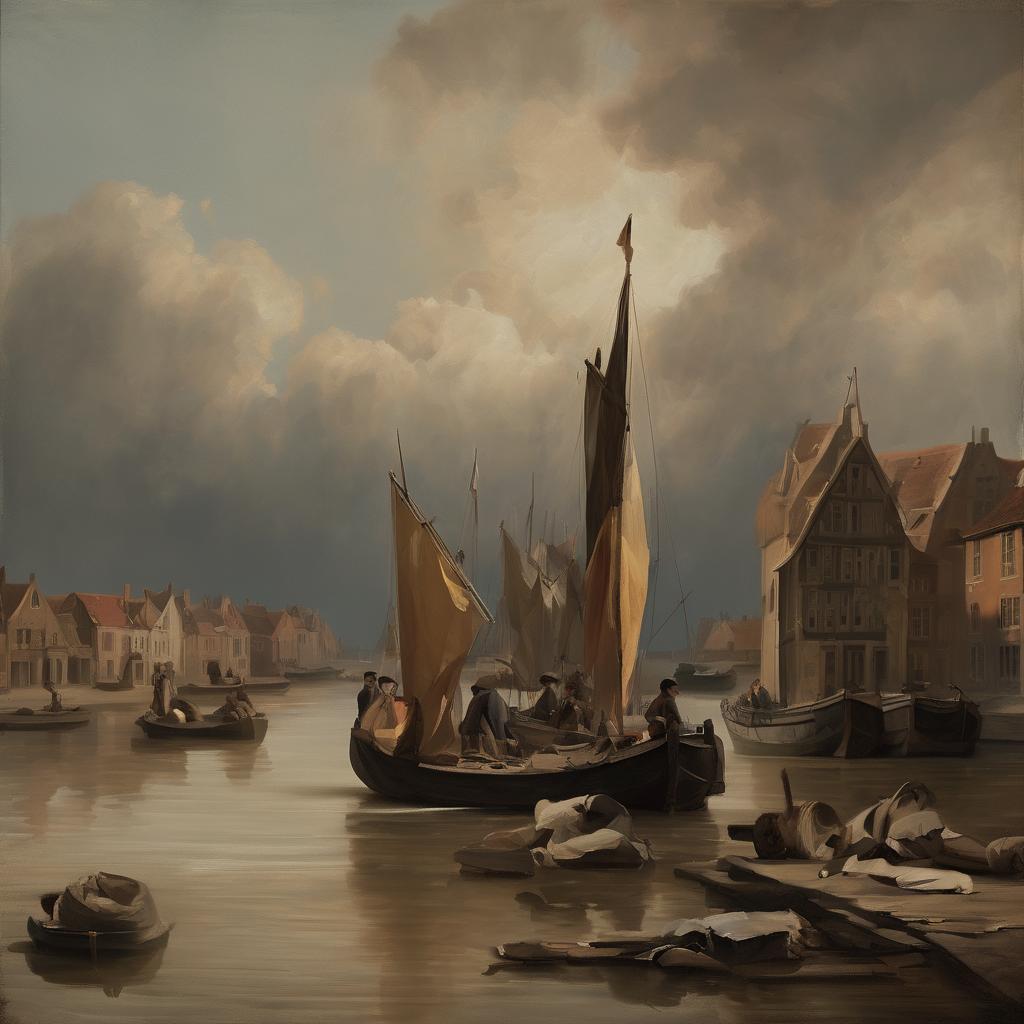 Η Ζωή και Το Έργο του Jan Jansz. den UYL