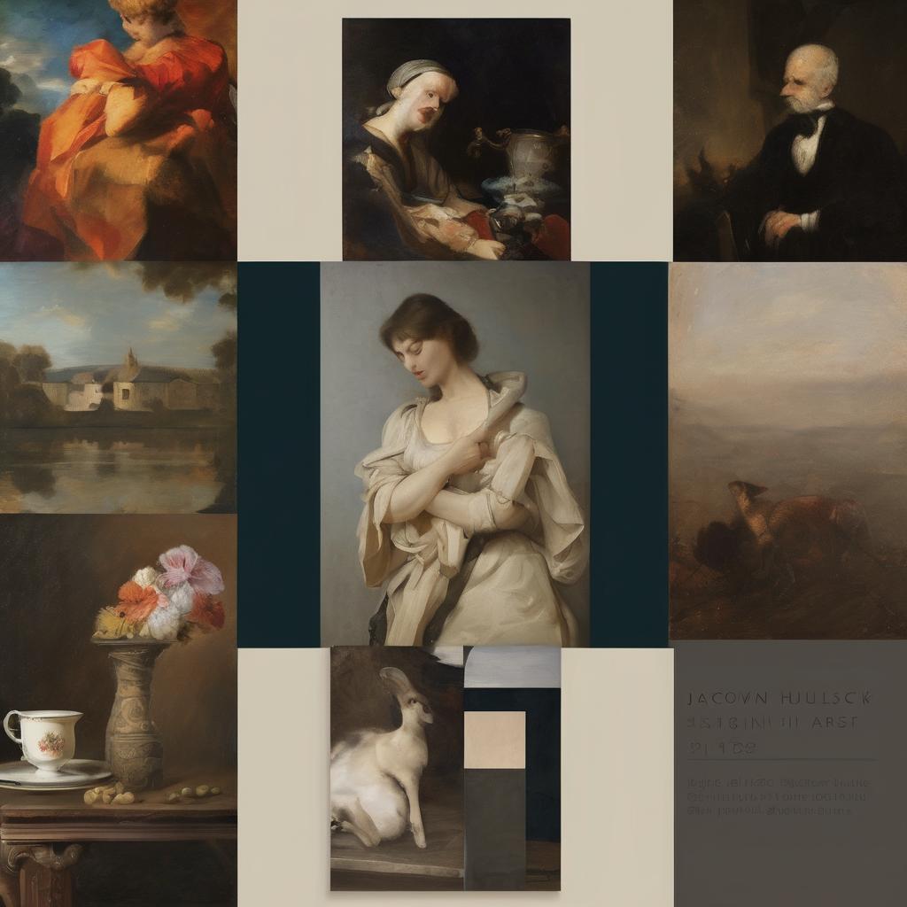 Το Στυλ και Οι Τεχνικές του Jacovan HULSDONCK